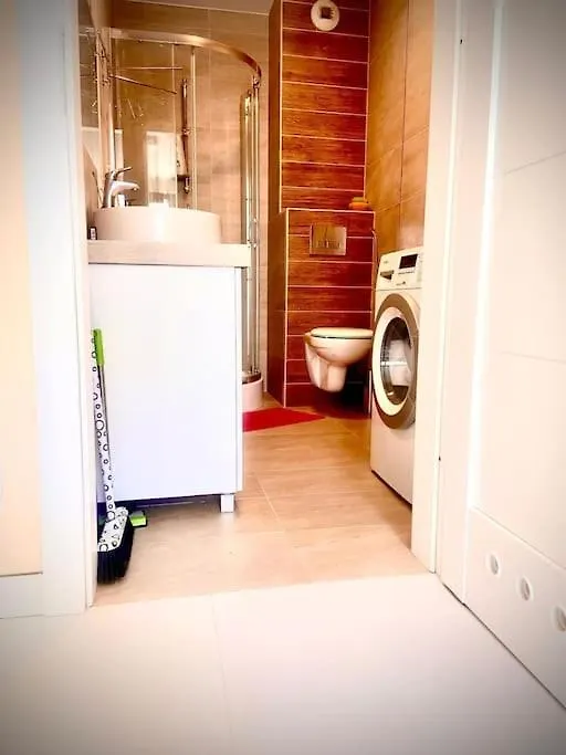 Apartament Grzegorzecka Centrum Krakow Apartment