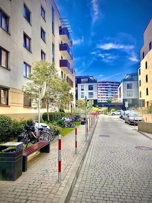 Apartment Apartament Grzegorzecka Centrum Krakow Poland