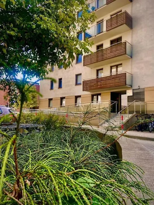 Apartament Grzegorzecka Centrum Krakow 0*,