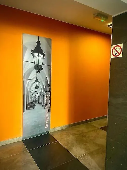Apartament Grzegorzecka Centrum Krakow