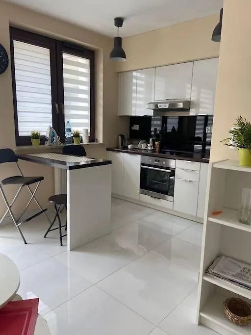 Apartment Apartament Grzegorzecka Centrum Krakau