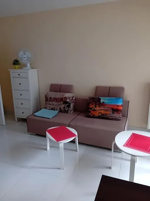 Apartament Grzegorzecka Centrum Krakau Apartment
