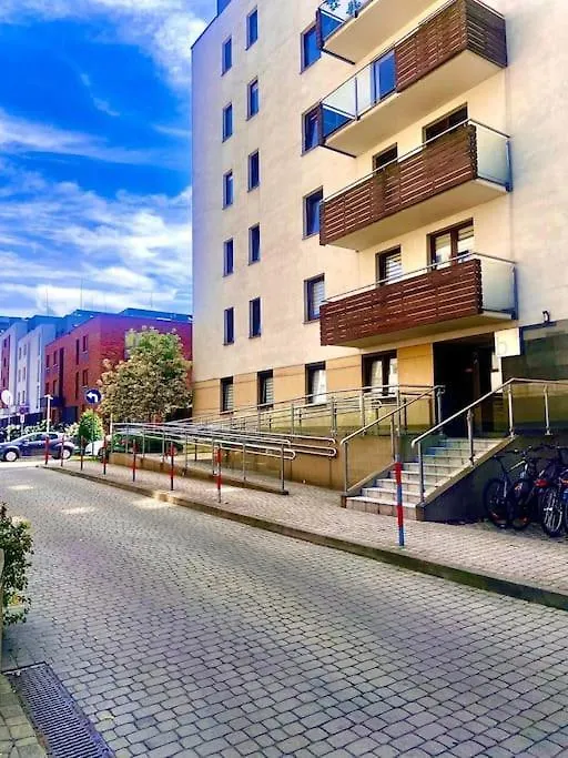 Apartament Grzegorzecka Centrum Krakau