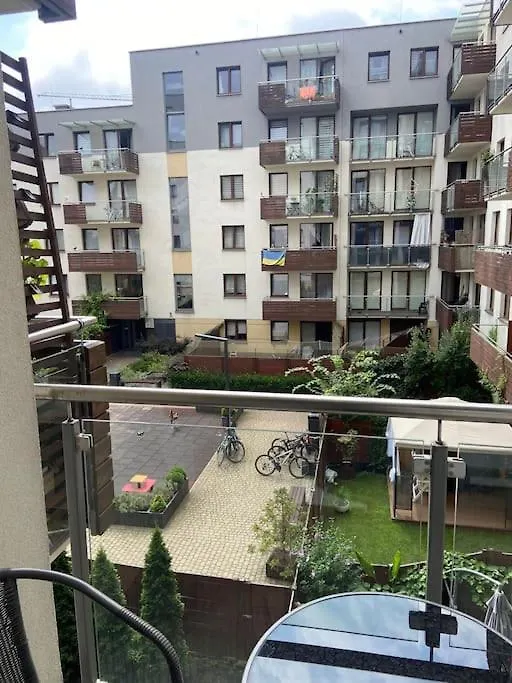Apartament Grzegorzecka Centrum Krakau